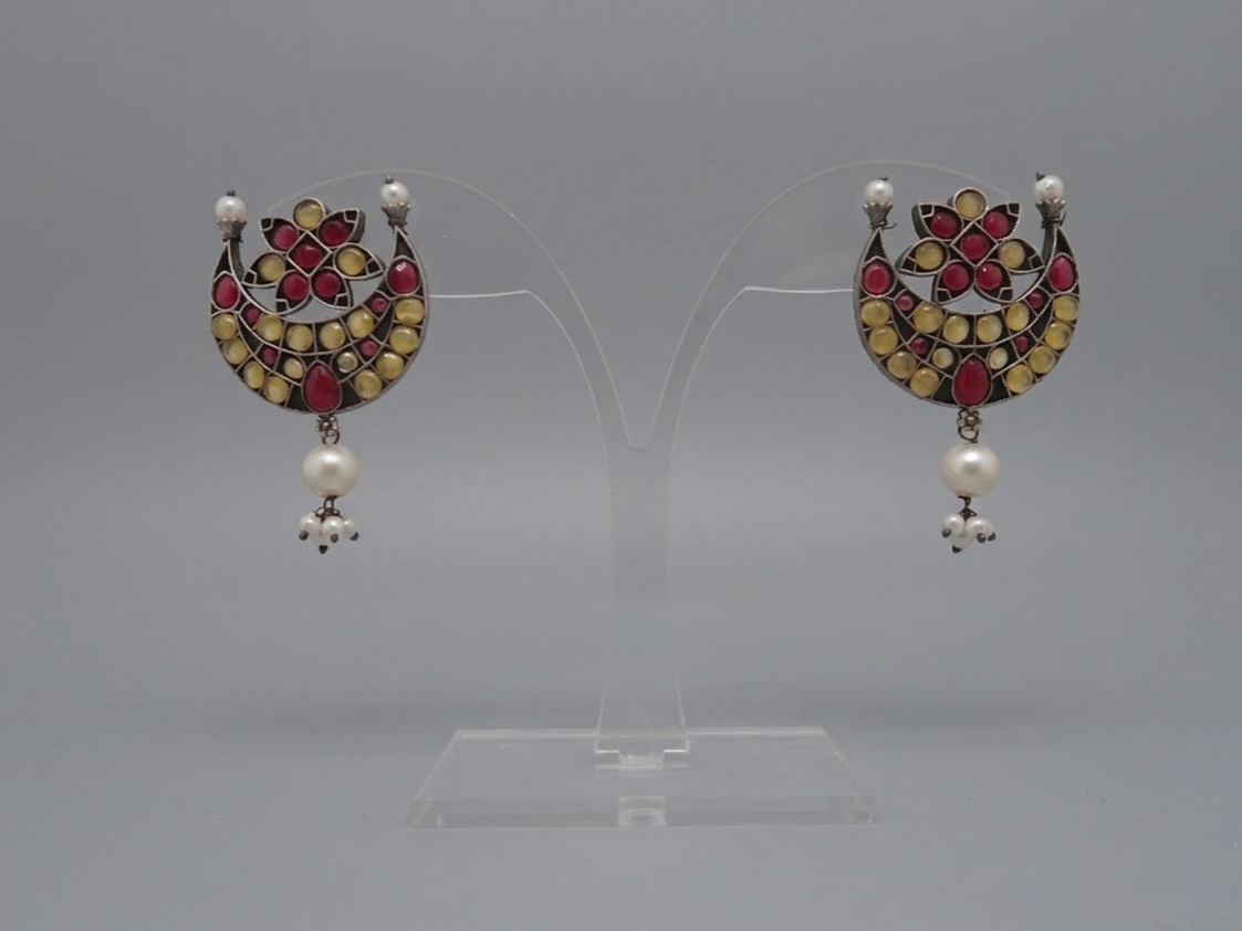 Amber Pearl Set