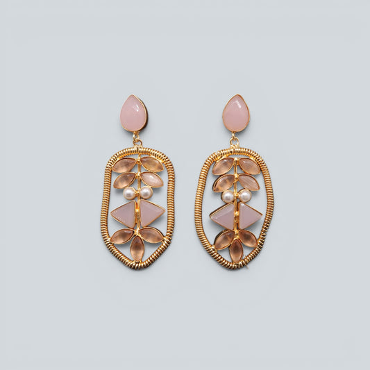 Blush Leaf Drops