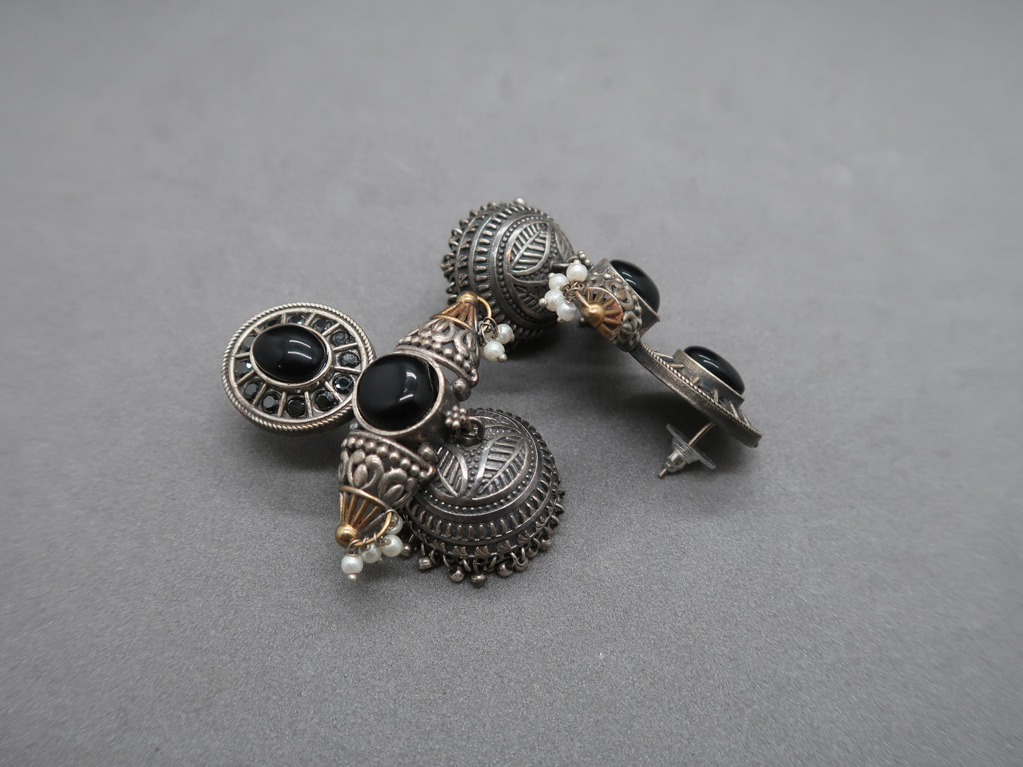 Midnight Jhumkas