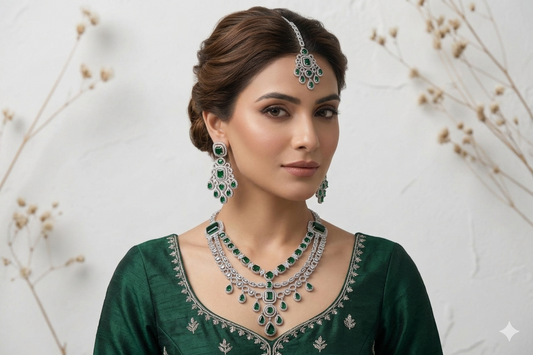 Emerald Charm