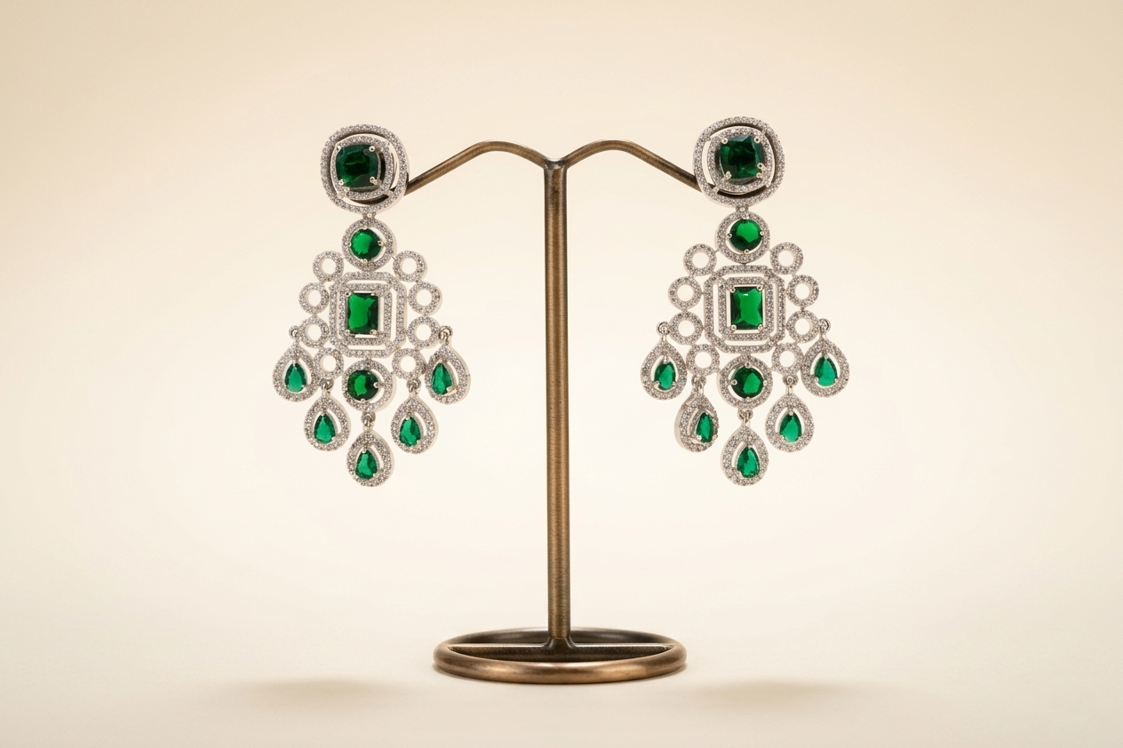 Emerald Charm