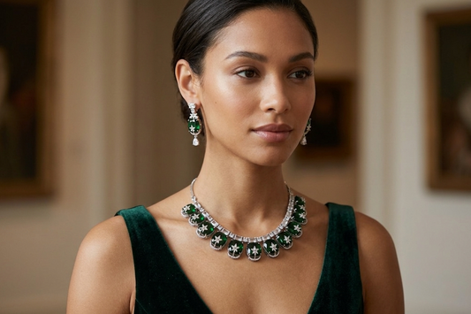 Emerald Blossom