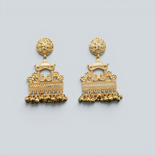 Temple Peacock Drops