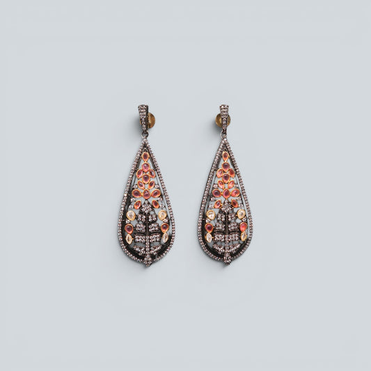 Ember Leaf Drops