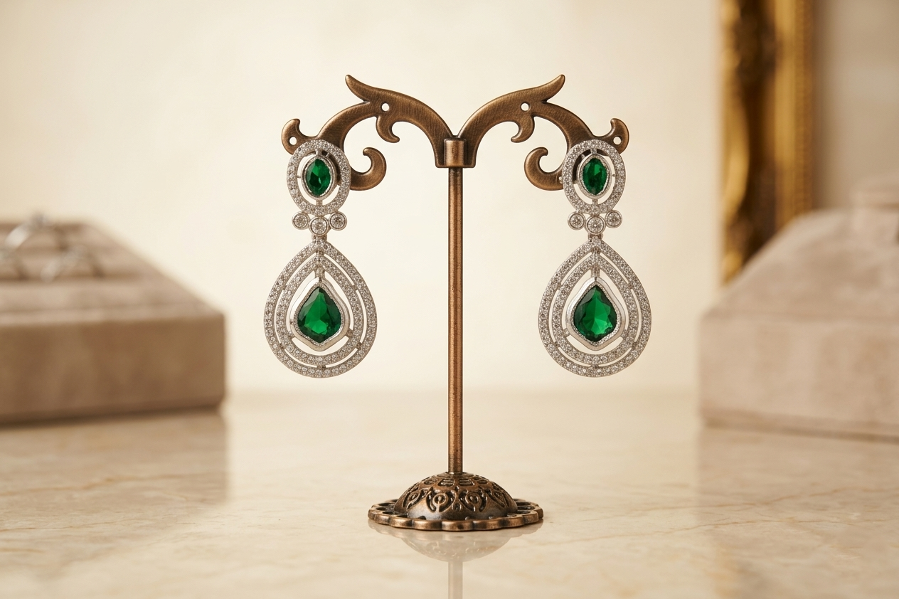 Emerald Majesty
