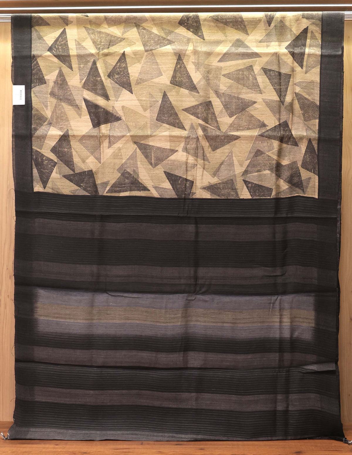 Tussar Print