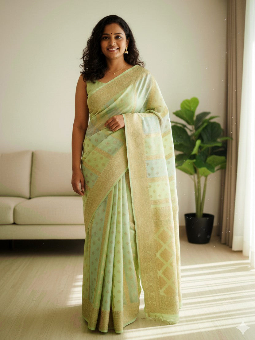 Georgette Banarasi