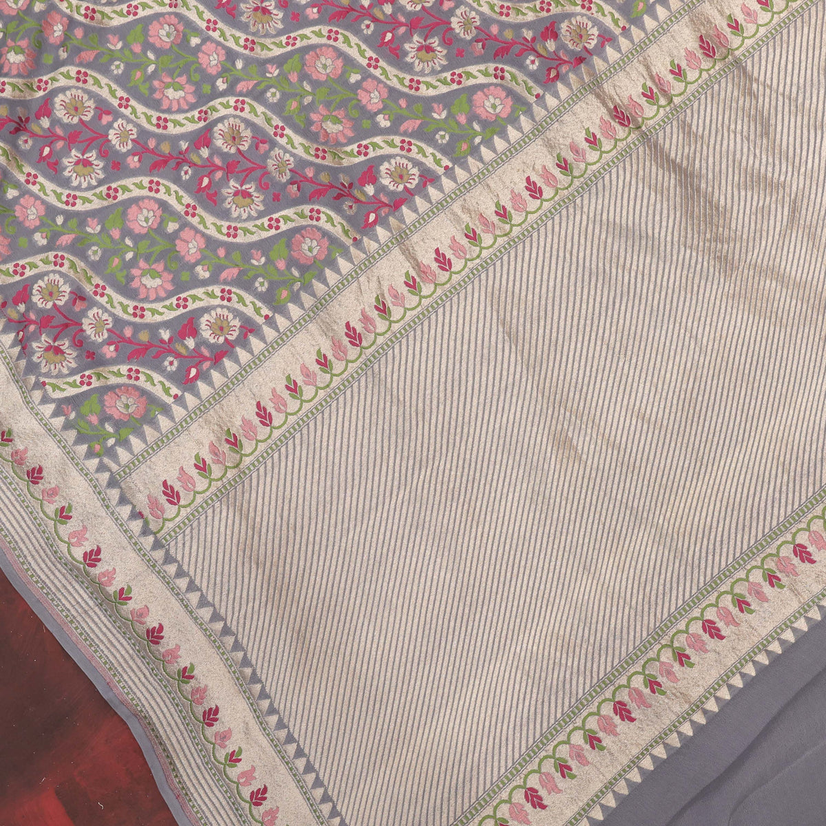Georgette Banarasi