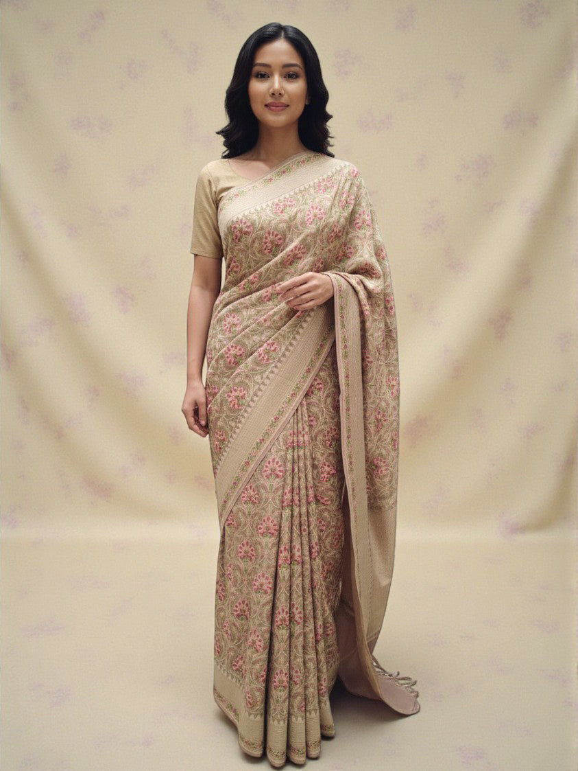 Georgette Banarasi