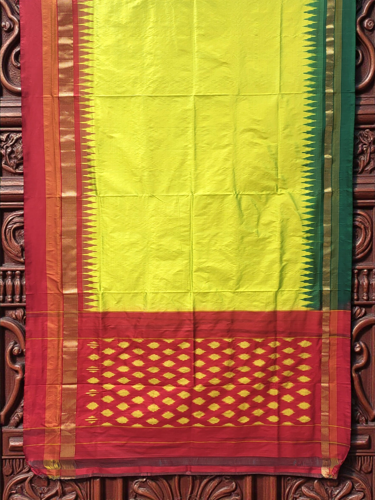 Pochampally