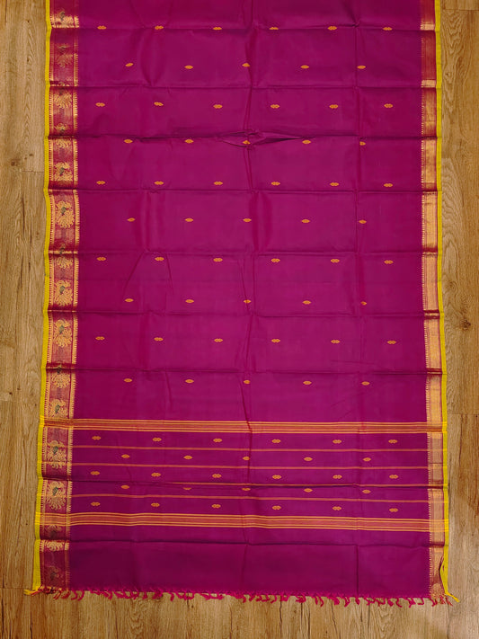 Kanchi Cotton