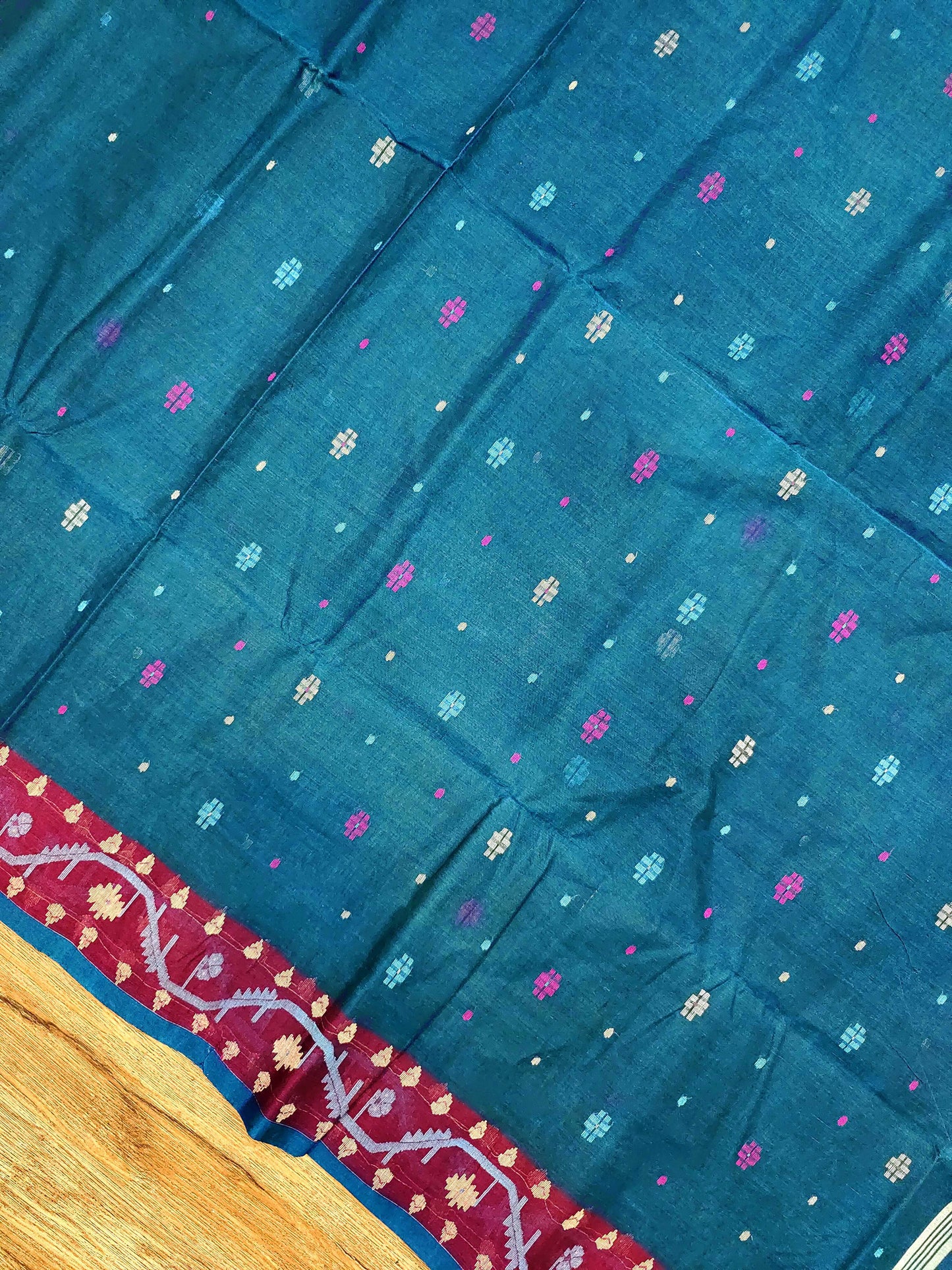 Tangail Cotton Sarees