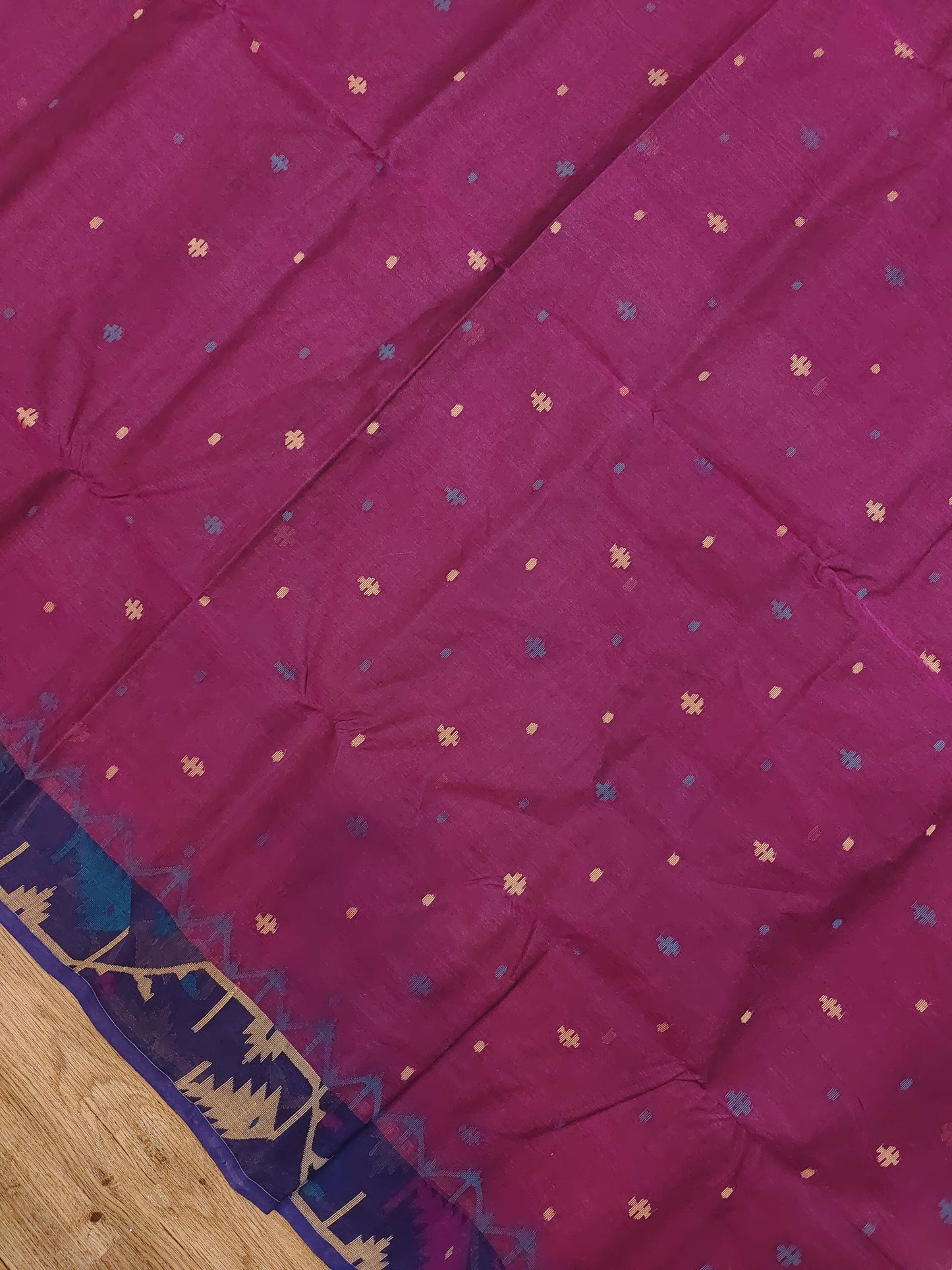 Tangail Cotton Sarees