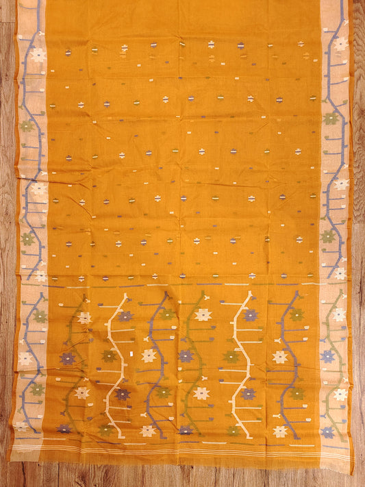 Tangail Cotton Sarees