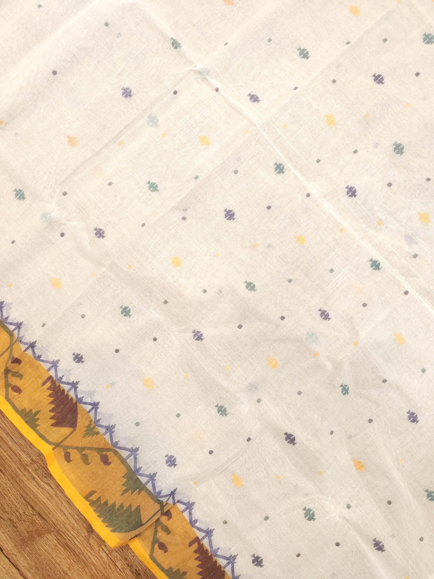 Tangail Cotton Sarees