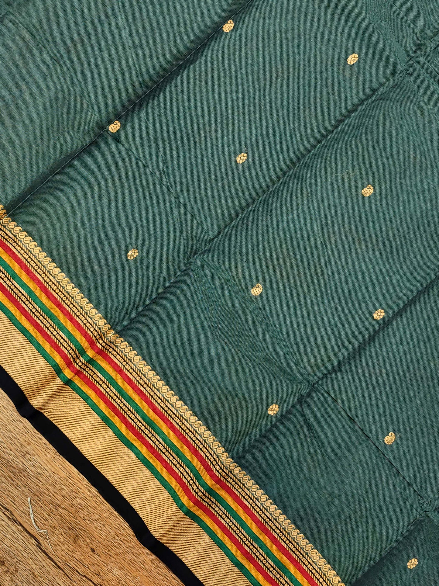 Kanchi Cotton