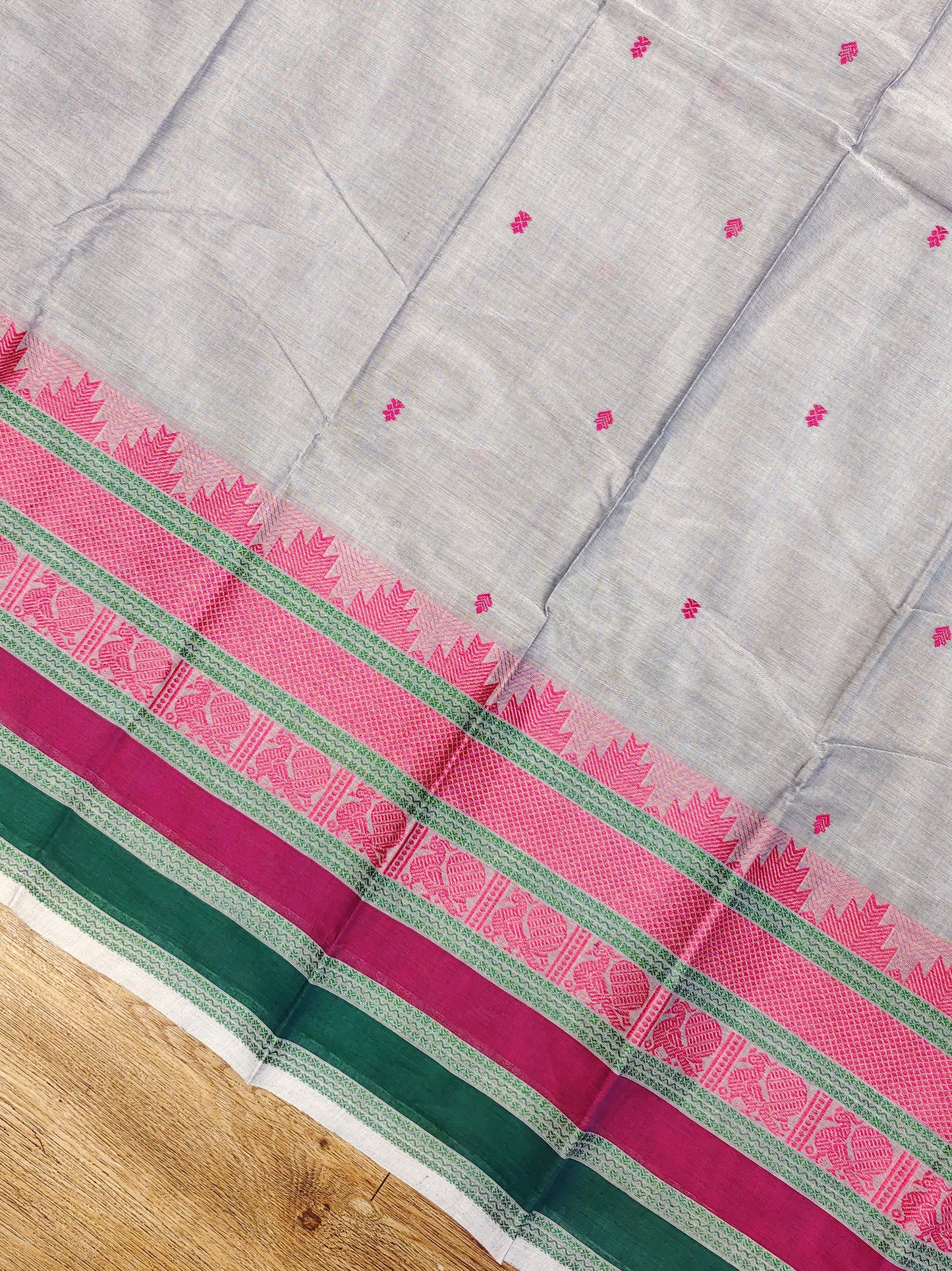 Kanchi Cotton