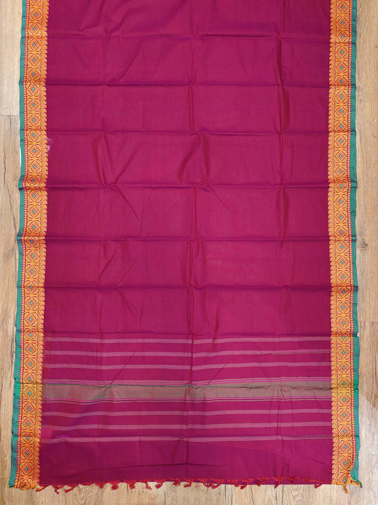 Kanchi Cotton