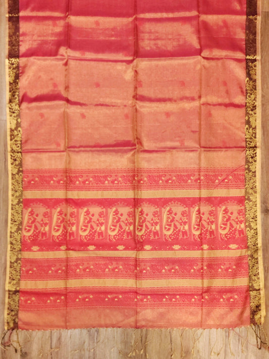 Bengal Cotton Tissue Handloom