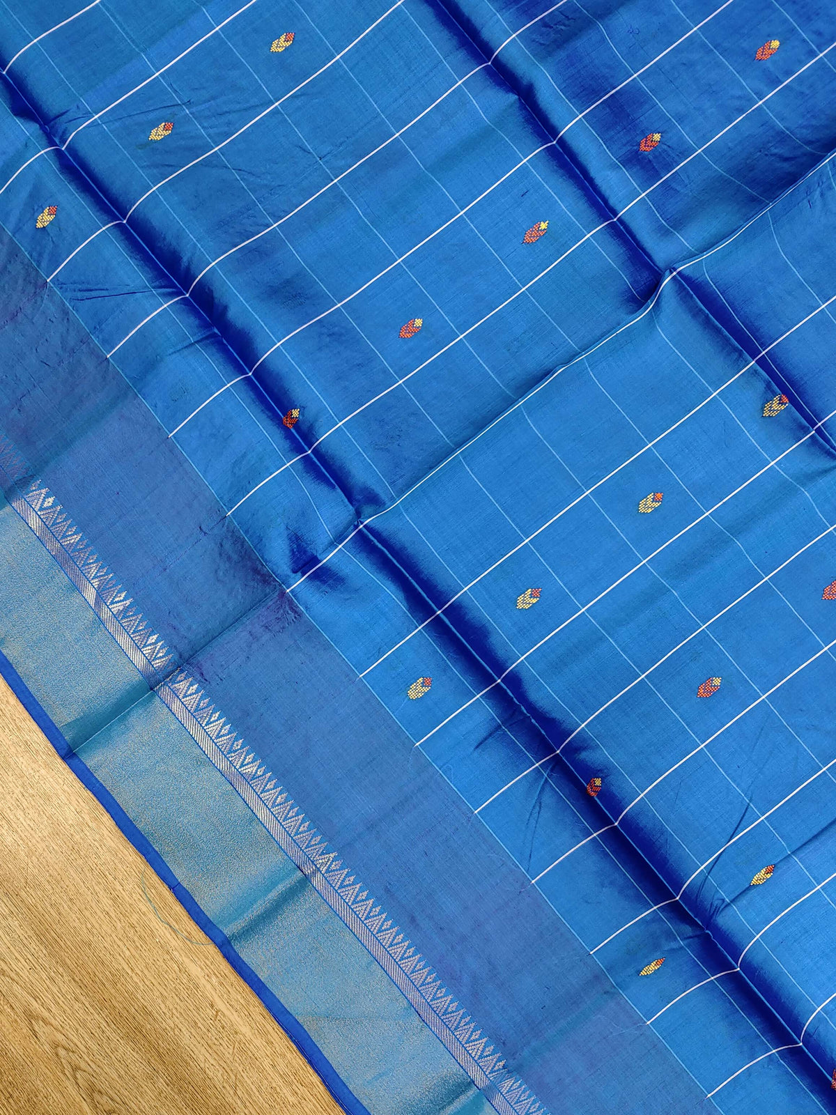 Bishnupuri Kataan Silk