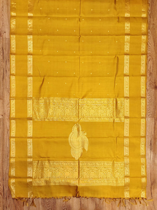Kanjeevaram Silk