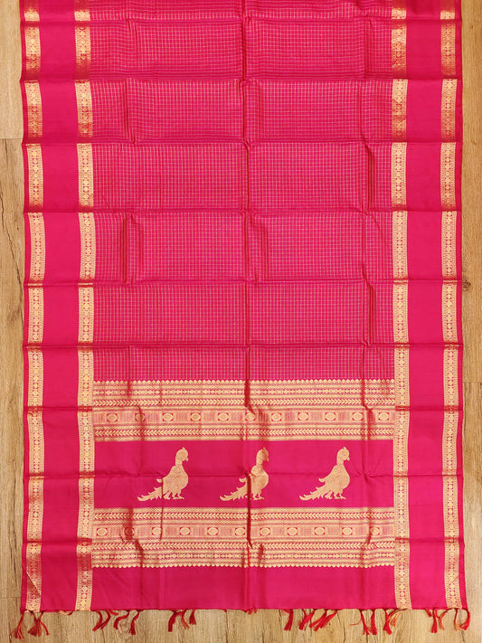 Kanjeevaram Silk