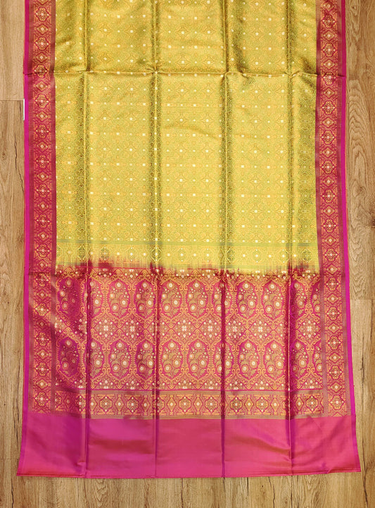 Pashmina Jamawar