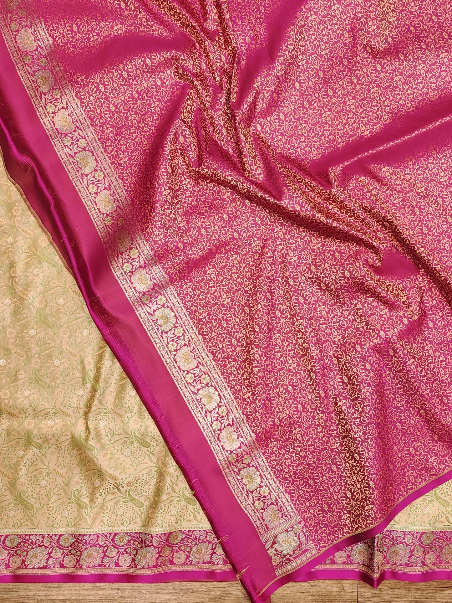 Pashmina Jamawar