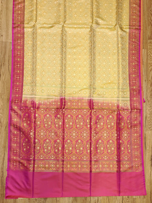 Pashmina Jamawar