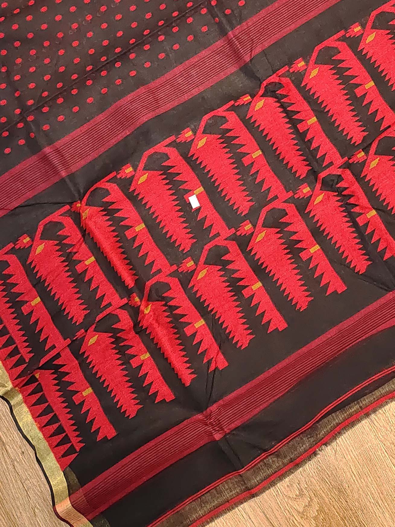 Tangail Cotton Sarees