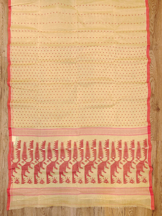Tangail Cotton Sarees