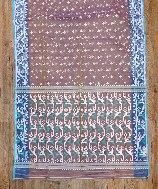 Dhakai Jamdani