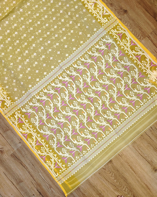 Dhakai Jamdani