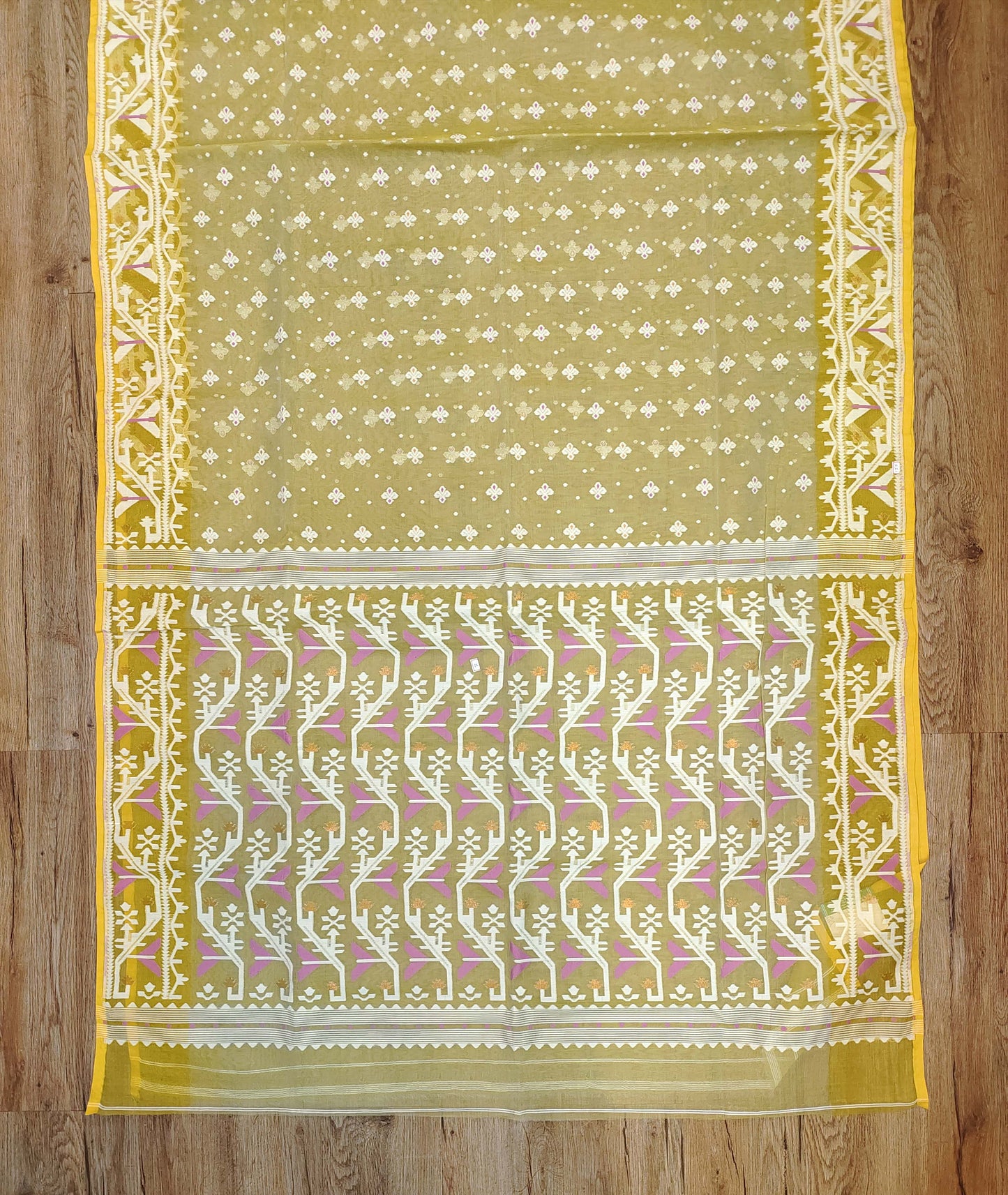 Dhakai Jamdani