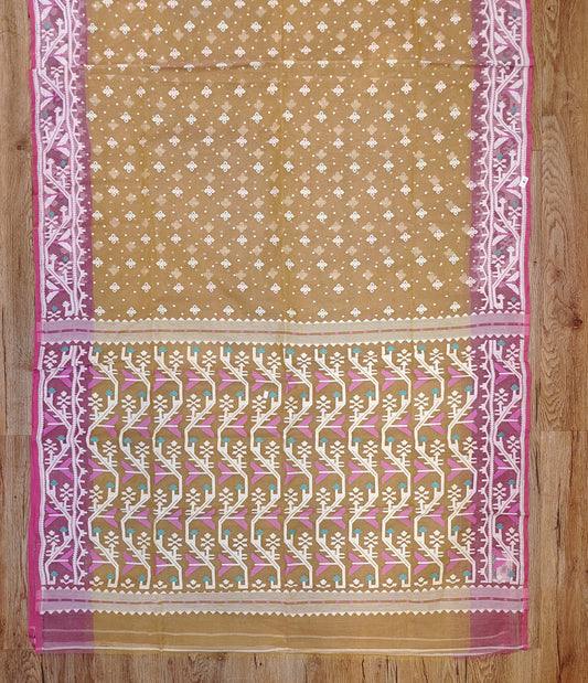 Dhakai Jamdani