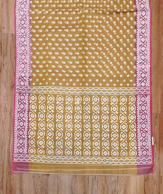Dhakai Jamdani