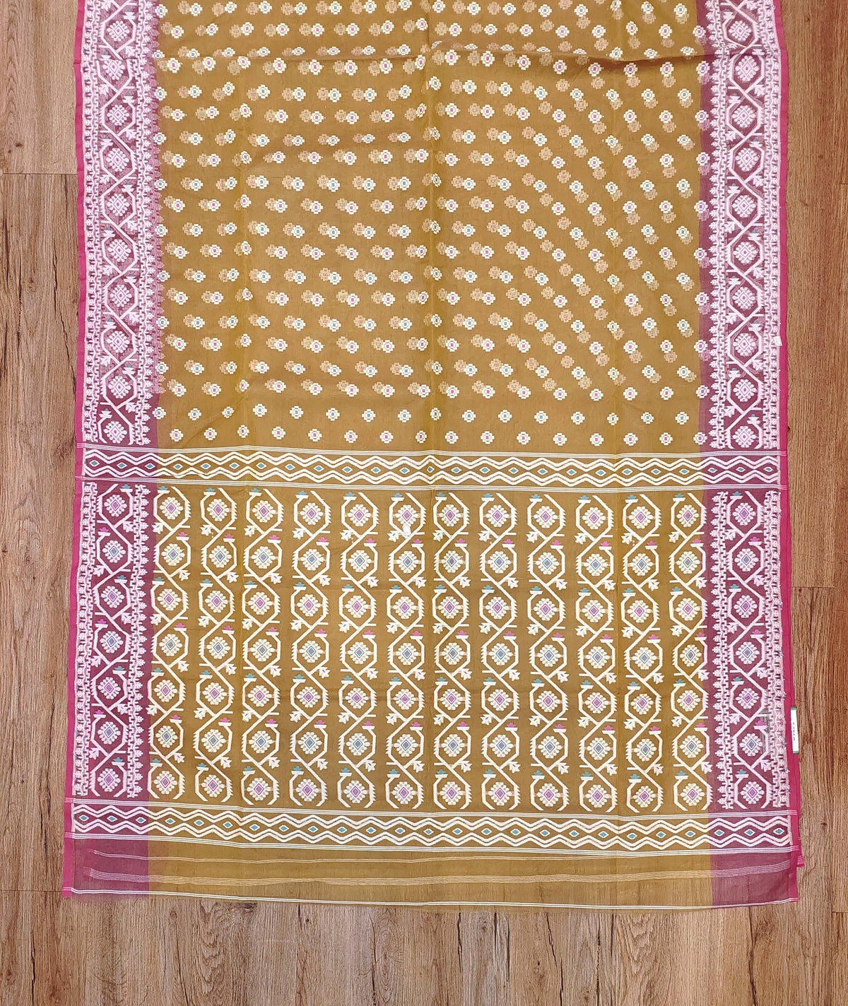 Dhakai Jamdani