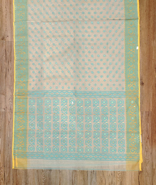 Dhakai Jamdani