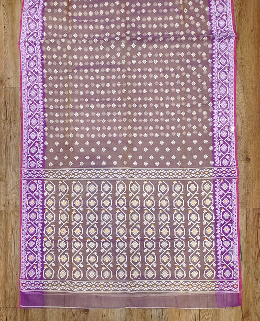 Dhakai Jamdani
