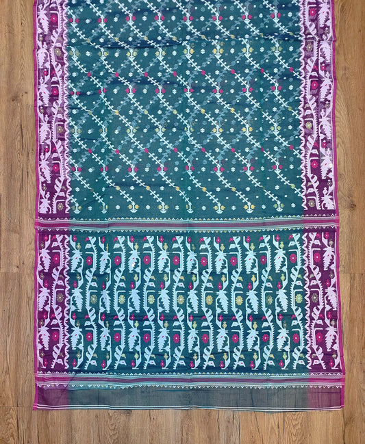 Dhakai Jamdani