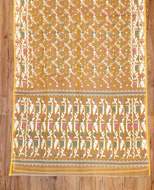 Dhakai Jamdani