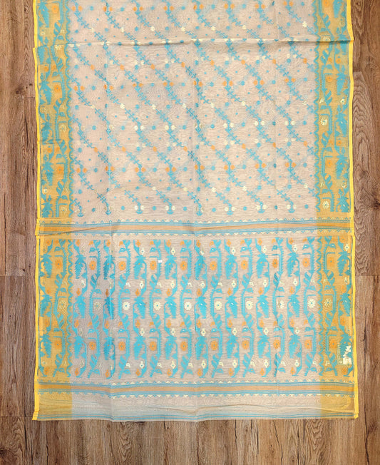Dhakai Jamdani