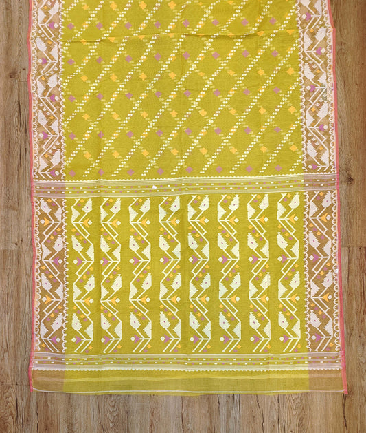 Dhakai Jamdani