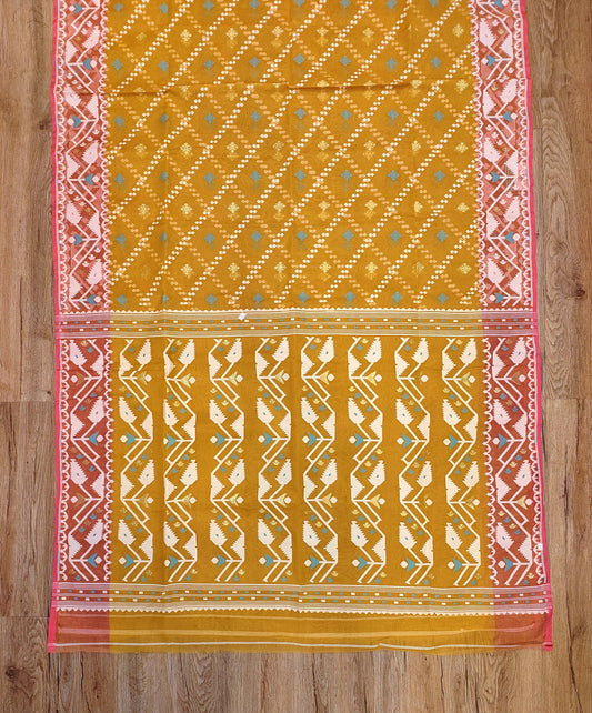 Dhakai Jamdani