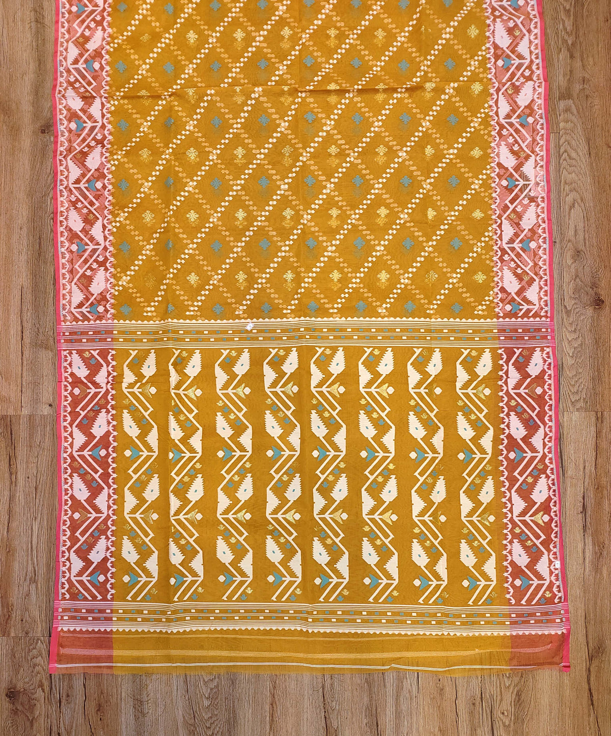 Dhakai Jamdani