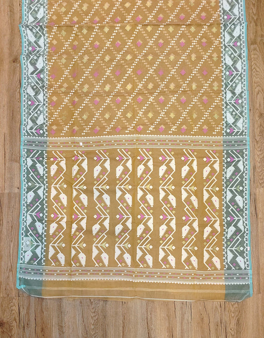 Dhakai Jamdani