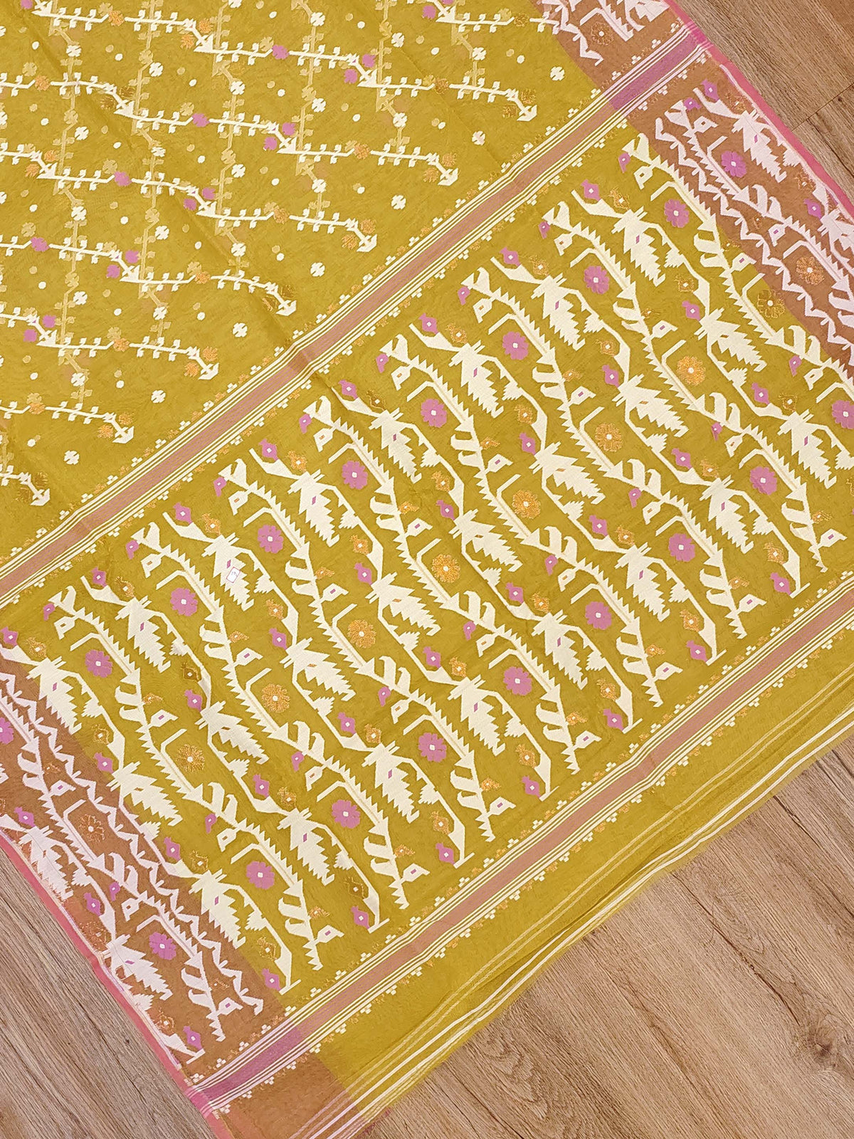 Dhakai Jamdani