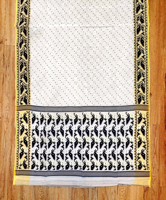Dhakai Jamdani