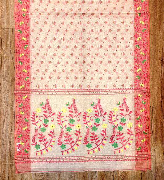 Dhakai Jamdani