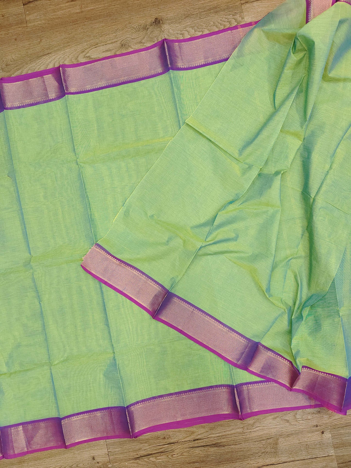 Kanchi Cotton